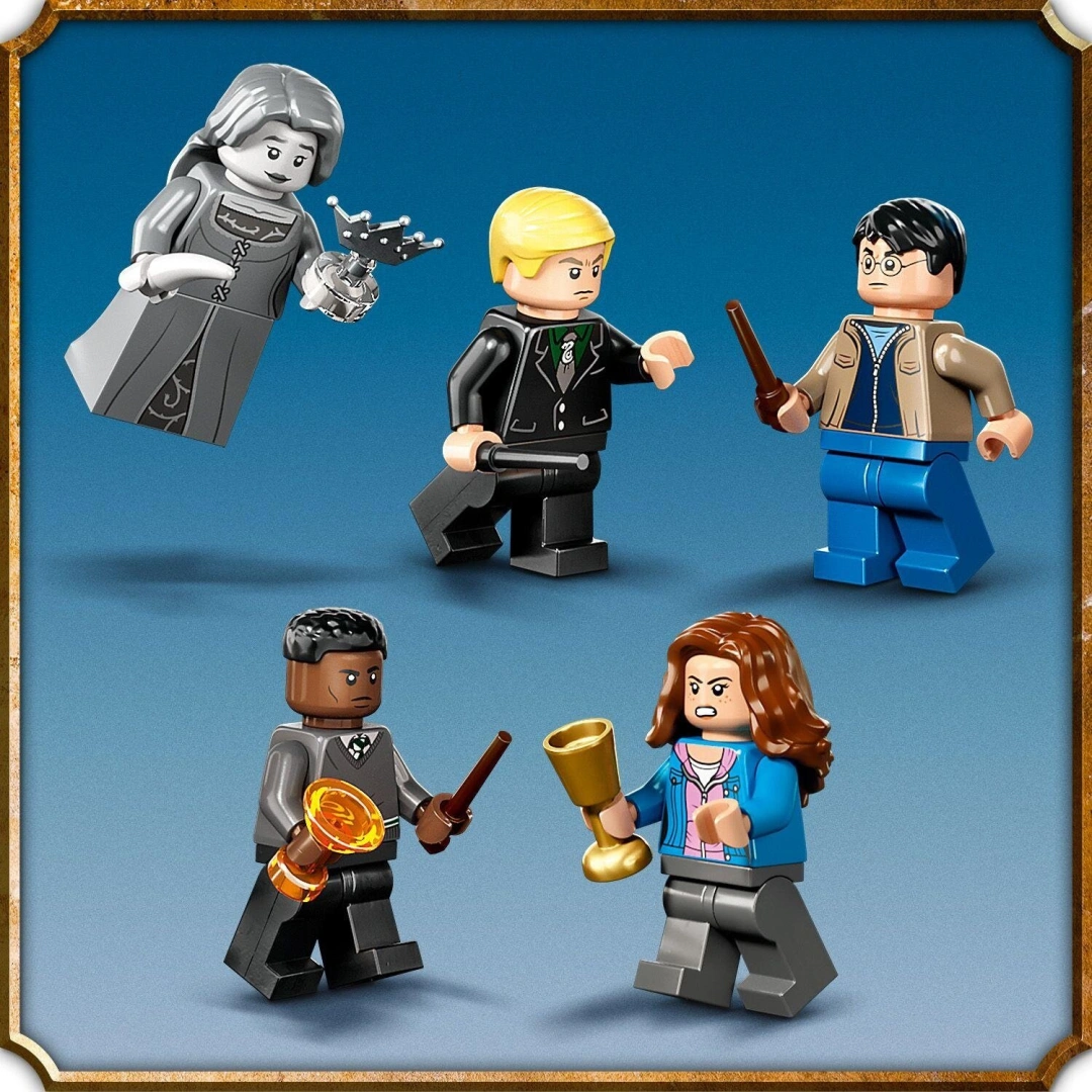 LEGO® Harry Potter™ 76413 Bradavice: Komnata nejvyšší potřeby