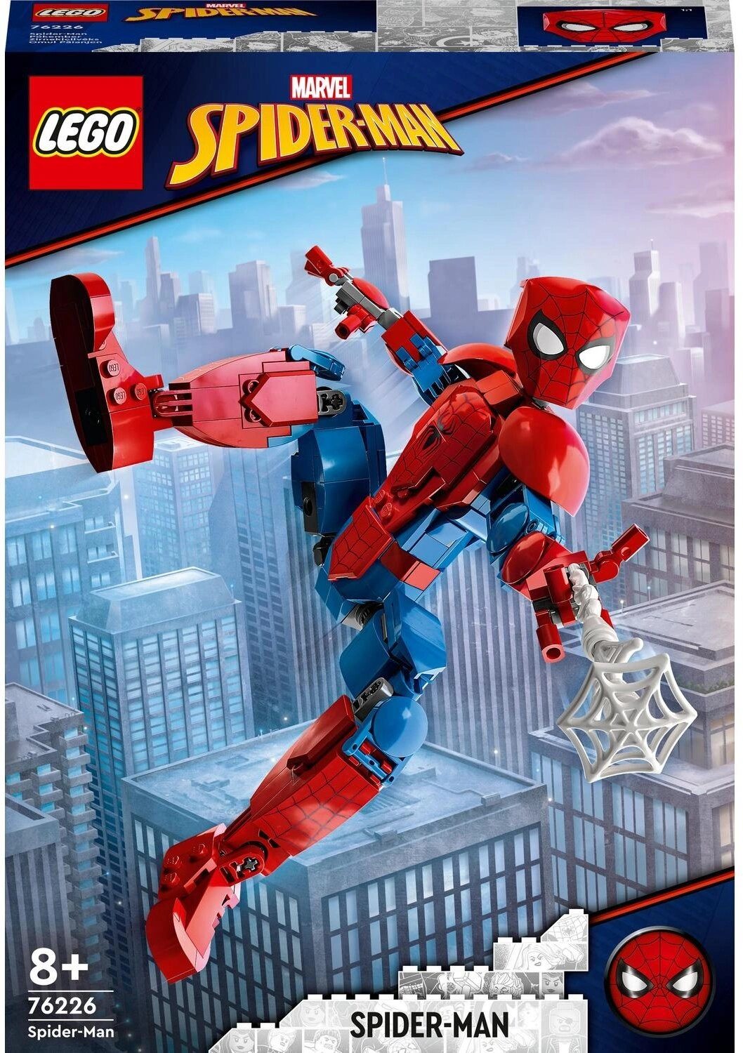 LEGO® Marvel 76226 Spider-Man – figurka