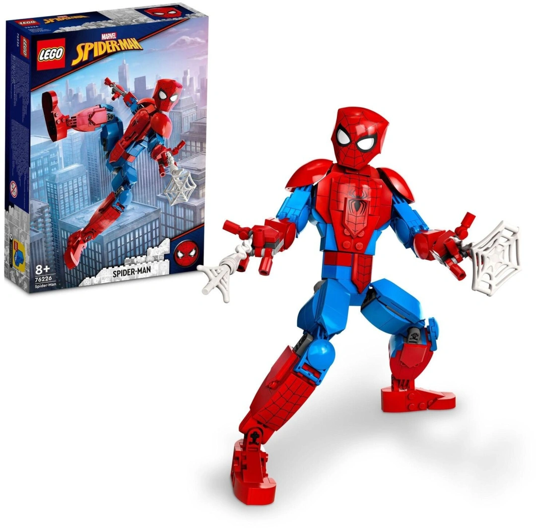 LEGO® Marvel 76226 Spider-Man – figurka