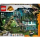 LEGO Jurassic World 76949 Útok giganotosaura a therizinosaura