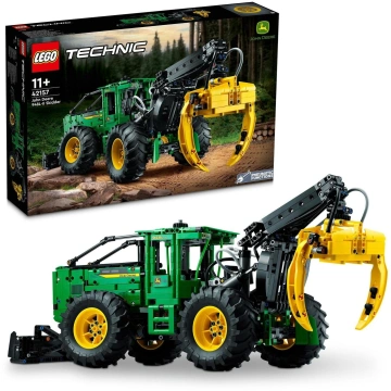 LEGO® Technic 42157 Lesní traktor John Deere 948L-II