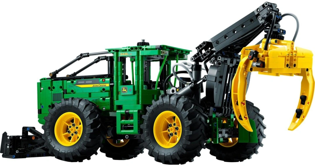 LEGO® Technic 42157 Lesní traktor John Deere 948L-II