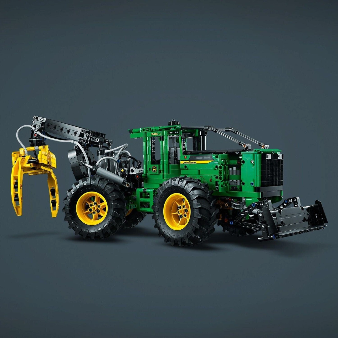 LEGO® Technic 42157 Lesní traktor John Deere 948L-II