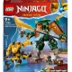 LEGO® NINJAGO® 71794 Lloyd, Arin a jejich tým nindža robotů