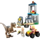 LEGO Jurassic World 76957 Útěk velociraptora