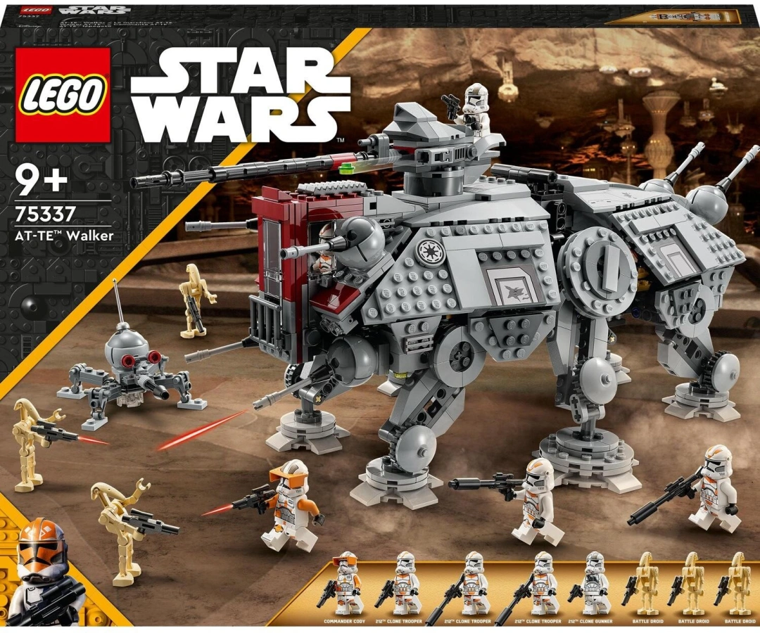 LEGO® Star Wars™ 75337 AT-TE™