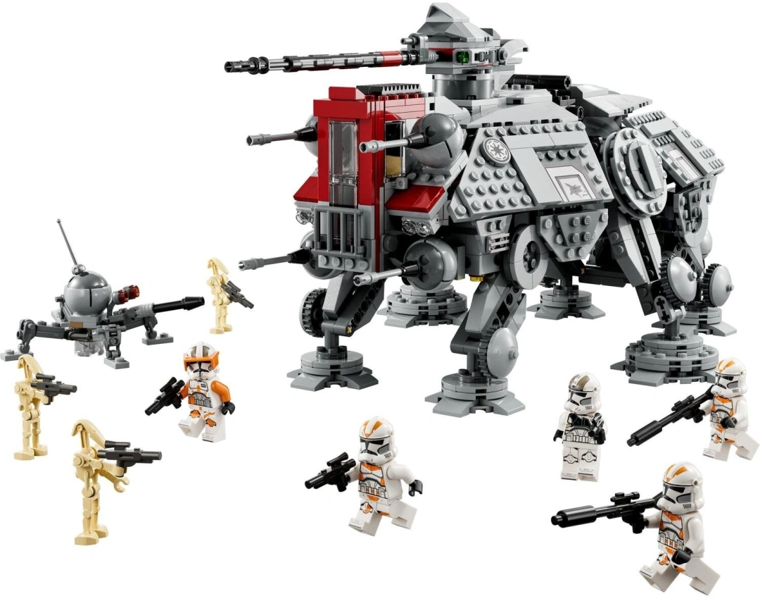 LEGO® Star Wars™ 75337 AT-TE™