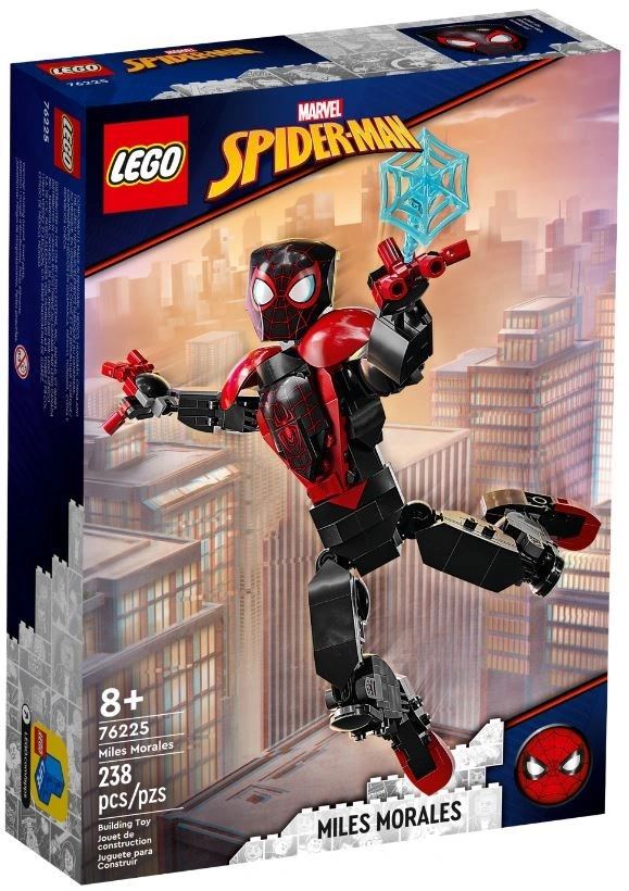 LEGO® Marvel 76225 Miles Morales – figurka