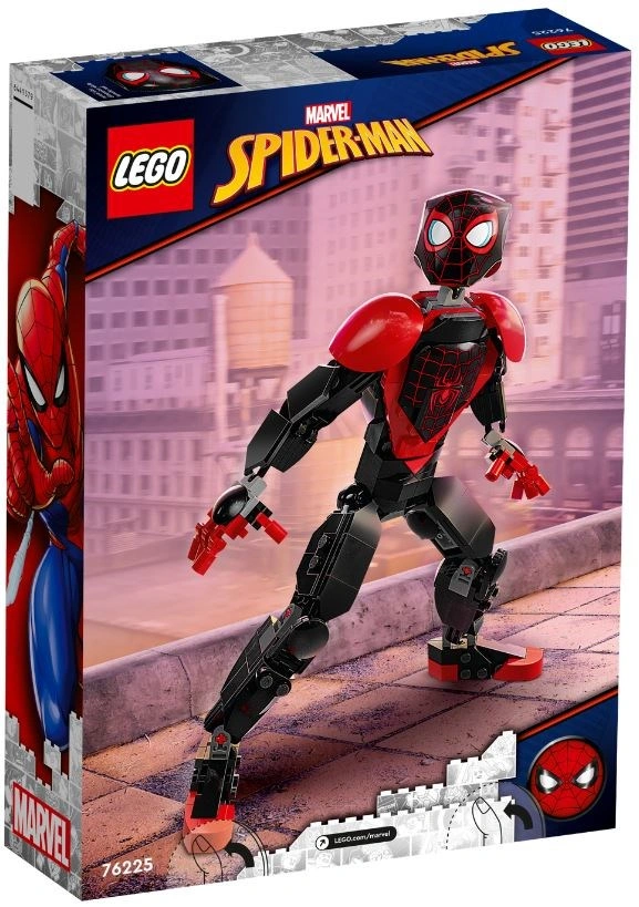 LEGO® Marvel 76225 Miles Morales – figurka