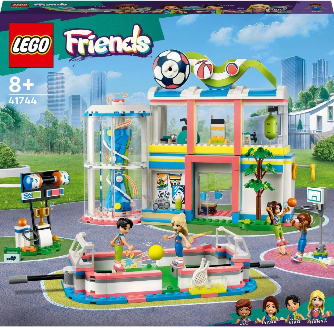 LEGO® Friends 41744 Sportovní středisko