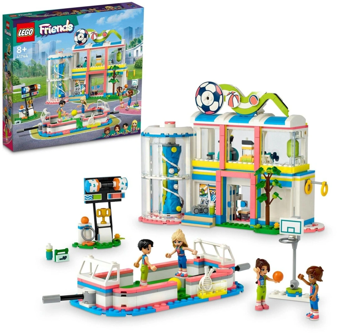 LEGO® Friends 41744 Sportovní středisko