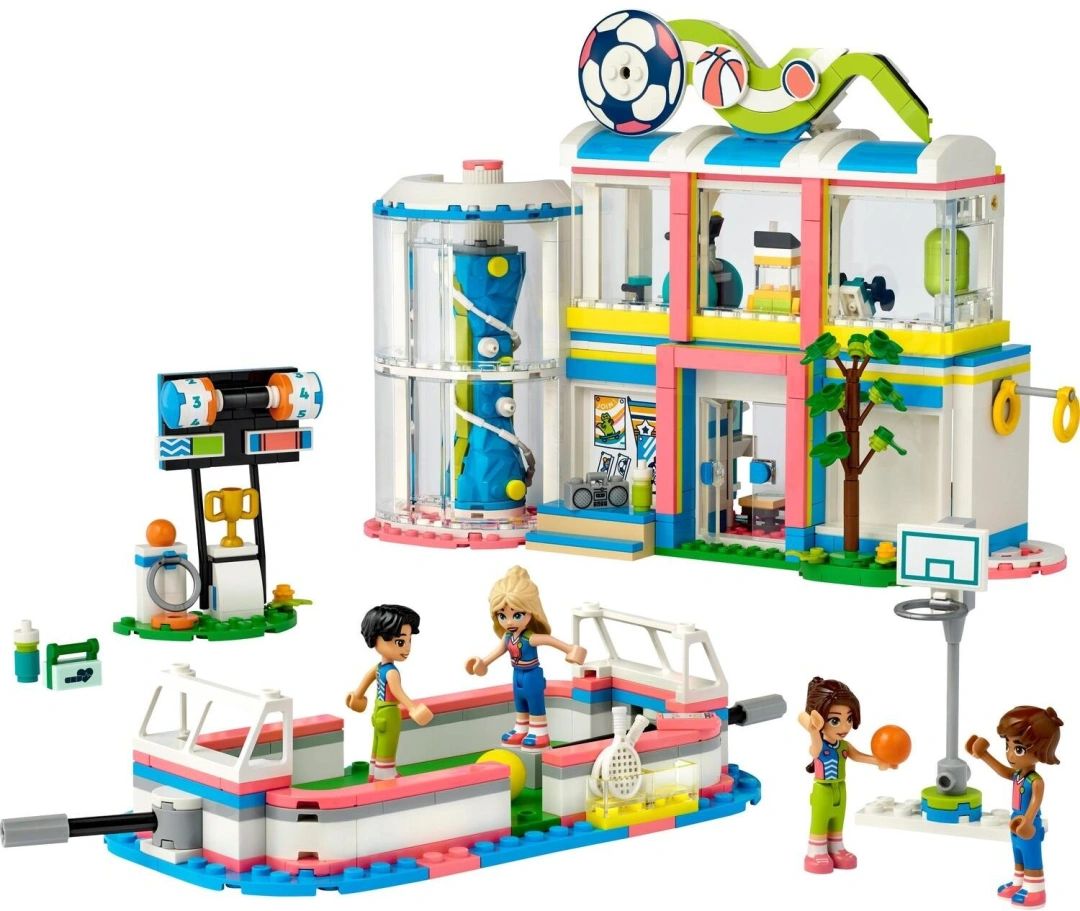 LEGO® Friends 41744 Sportovní středisko