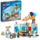 LEGO® City 60363 Obchod se zmrzlinou