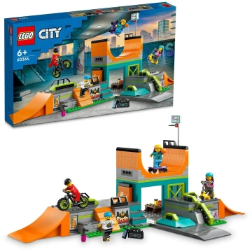 LEGO® City 60364 Pouliční skatepark