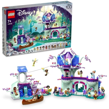 LEGO® I Disney 43215 Kouzelný domek na stromě