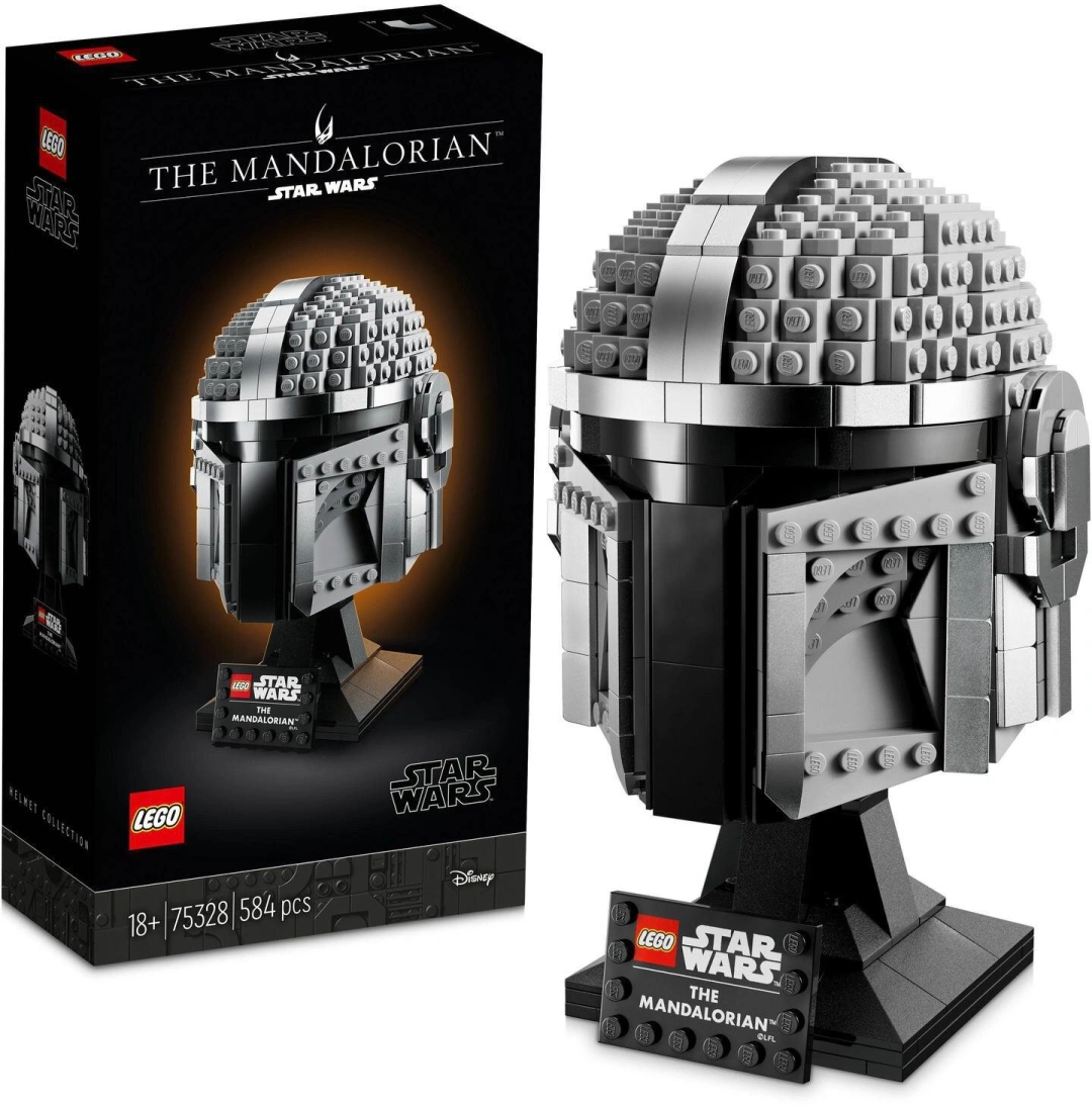 LEGO® Star Wars™ 75328 Helma Mandaloriana