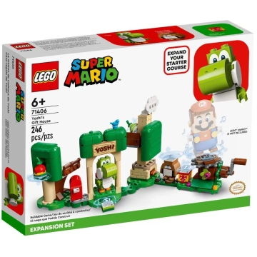 Lego Super Mario 71406 rozšiřující sada - Yoshiho dárkový dům