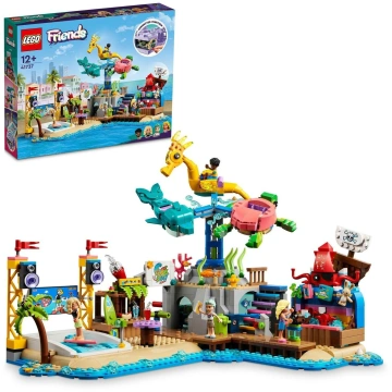 LEGO® Friends 41737 Zábavní park na pláži