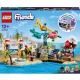 LEGO® Friends 41737 Zábavní park na pláži