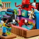 LEGO® Friends 41737 Zábavní park na pláži