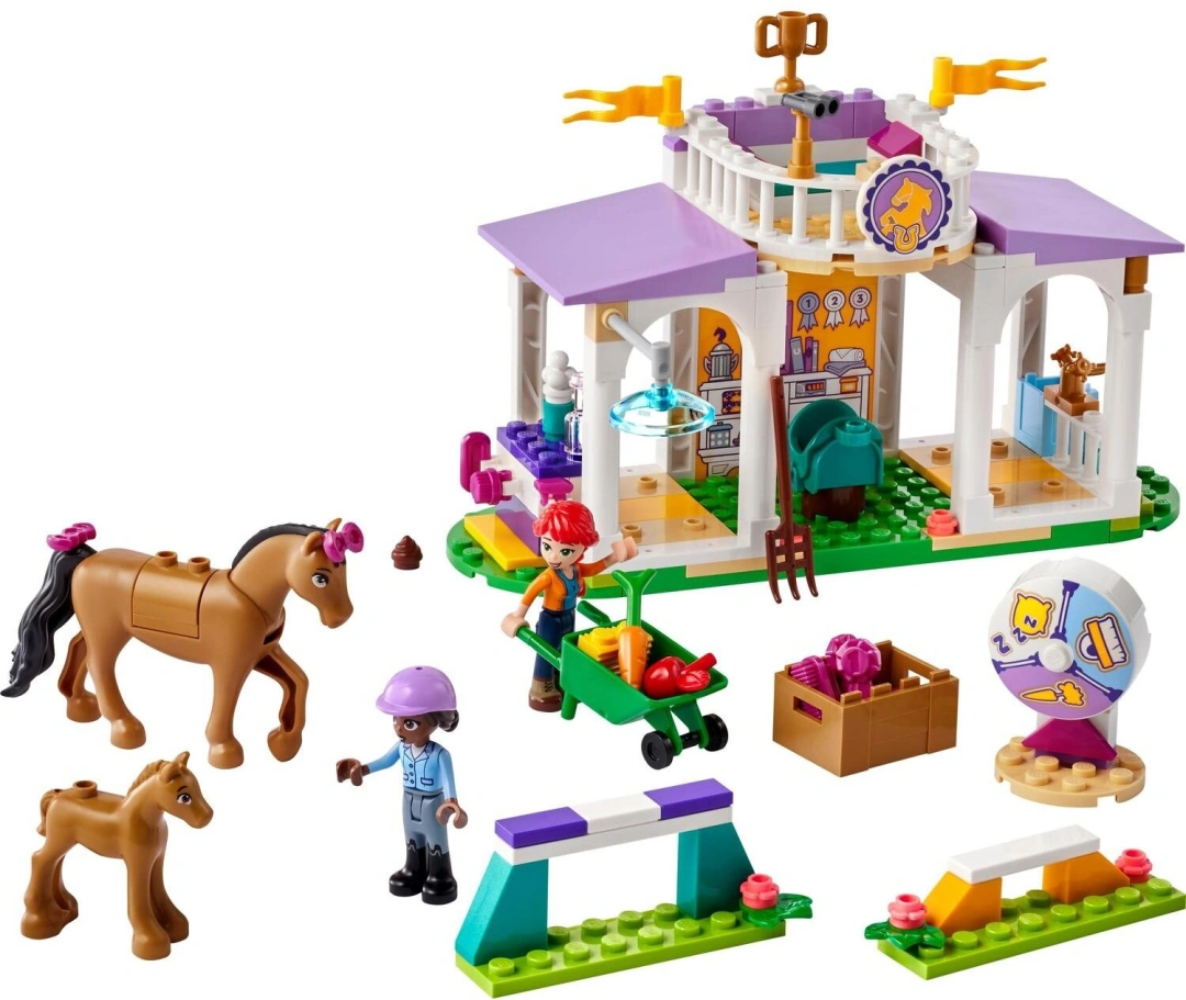 LEGO® Friends 41746 Výcvik koní