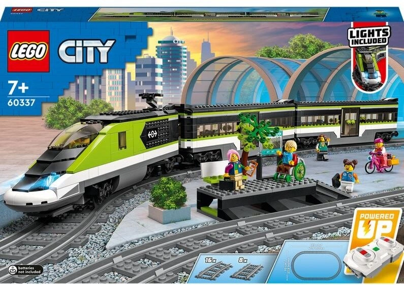 LEGO® City 60337 Expresní vláček