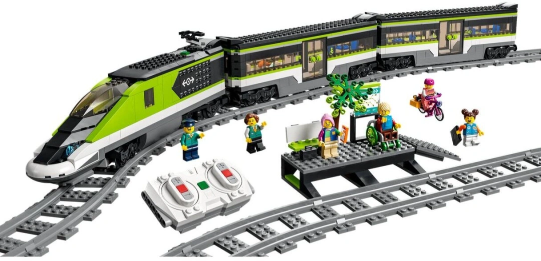 LEGO® City 60337 Expresní vláček