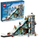 LEGO® City 60366 Lyžařský a lezecký areál