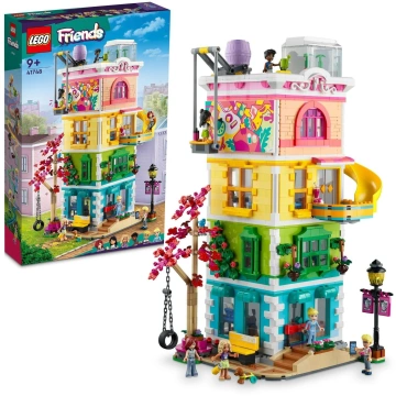 LEGO® Friends 41748 Komunitní centrum v městečku Heartlake