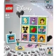 LEGO® Disney 43221 100 let oblíbených animovaných postav Disney