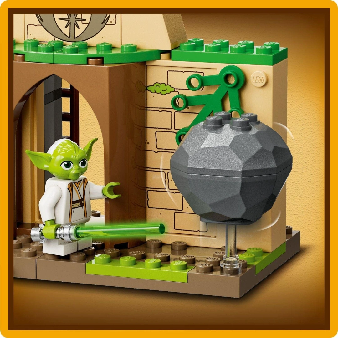 LEGO® Star Wars™ 75358 Chrám Jediů v Tenoo