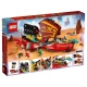 LEGO Ninjago 71797 Odměna osudu – závod s časem