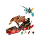 LEGO Ninjago 71797 Odměna osudu – závod s časem