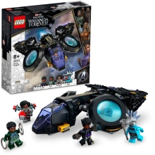 LEGO Marvel 76211 Shuri's Sunbird