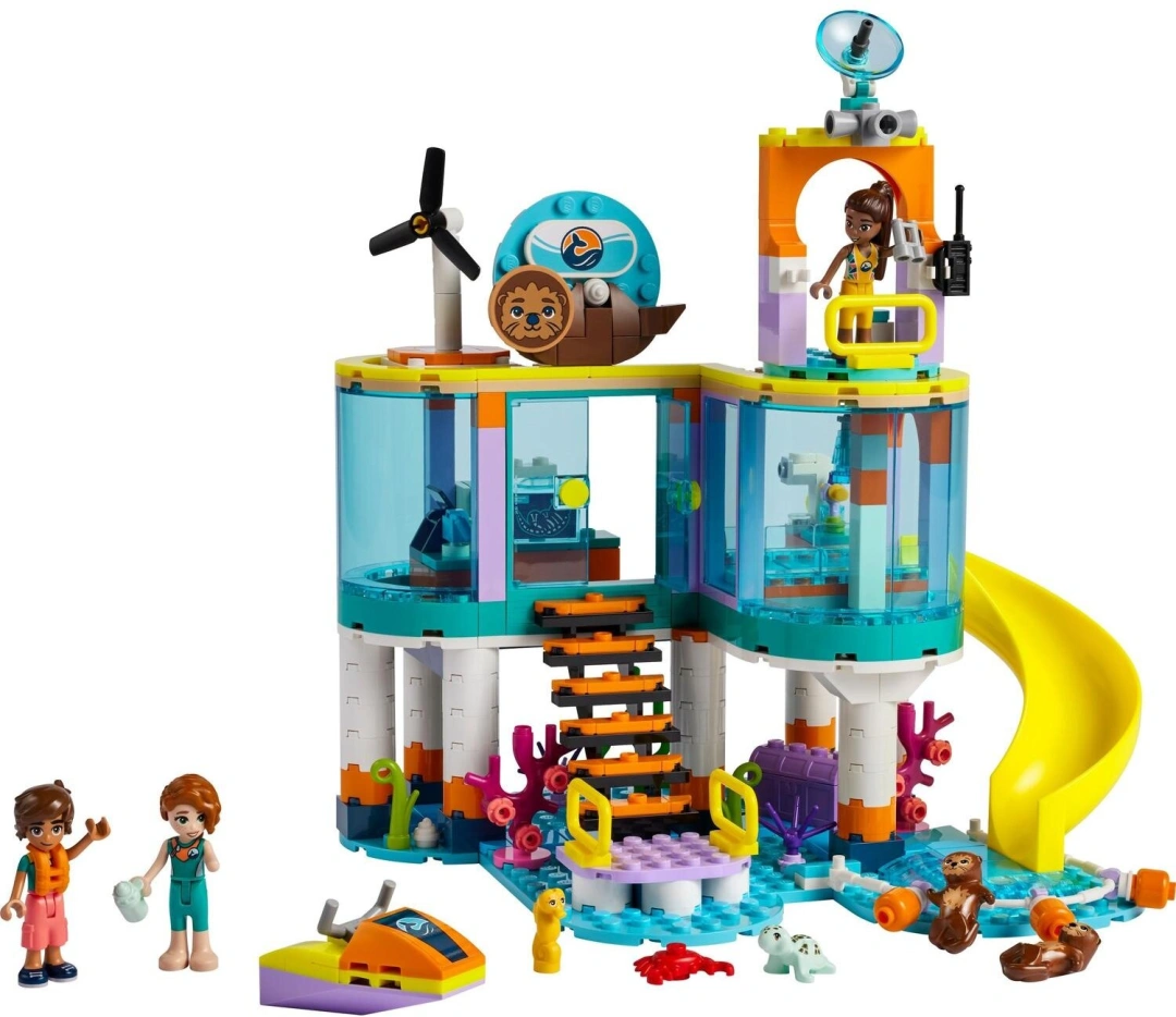 LEGO® Friends 41736 Námořní záchranářské centrum