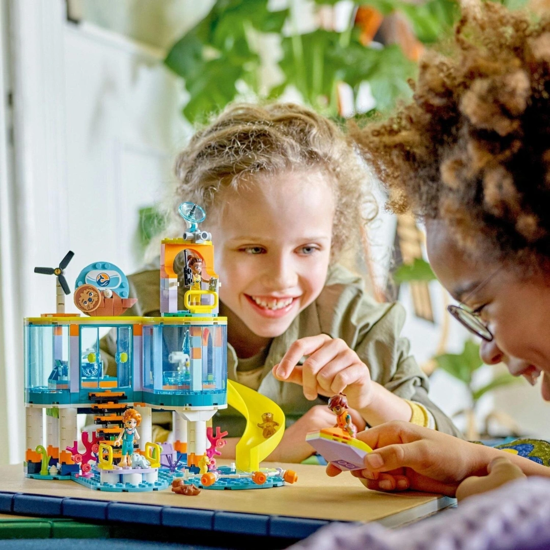 LEGO® Friends 41736 Námořní záchranářské centrum