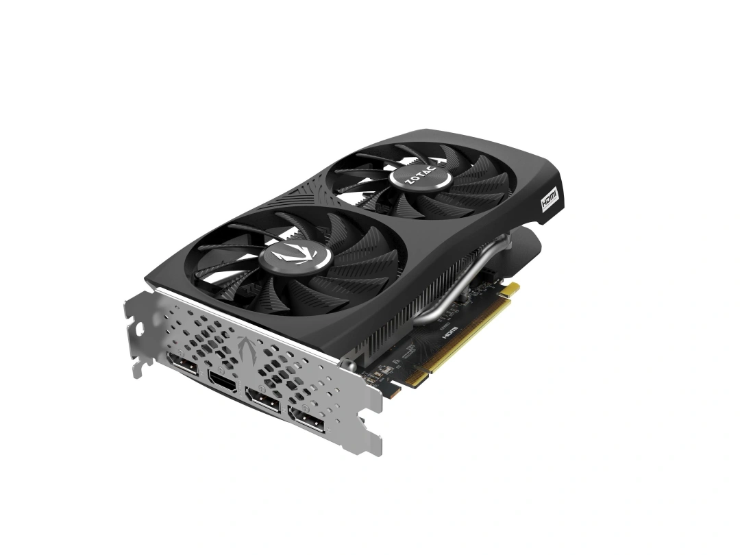 Zotac GAMING GeForce RTX 4060 Twin Edge NVIDIA 8 GB GDDR6