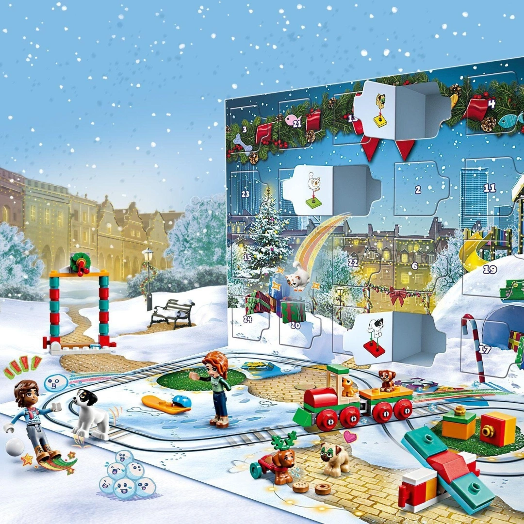 LEGO Friends 41758 Adventní kalendář 2023