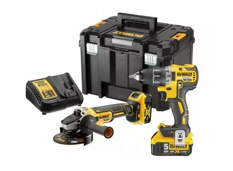 DEWALT DCK2020P2T-QW