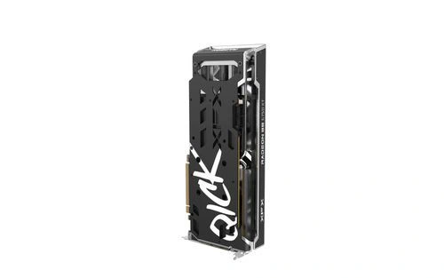 XFX SPEEDSTER QICK 319 AMD Radeon RX 6750 XT 12 GB GDDR6