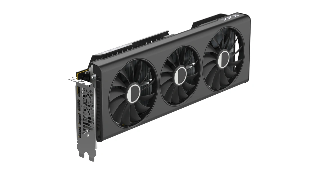 XFX Speedster QICK 319 Core Edition AMD Radeon RX 7800 XT 16 GB GDDR6