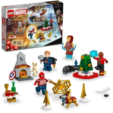 LEGO® Marvel 76267 Adventní kalendář Avengers