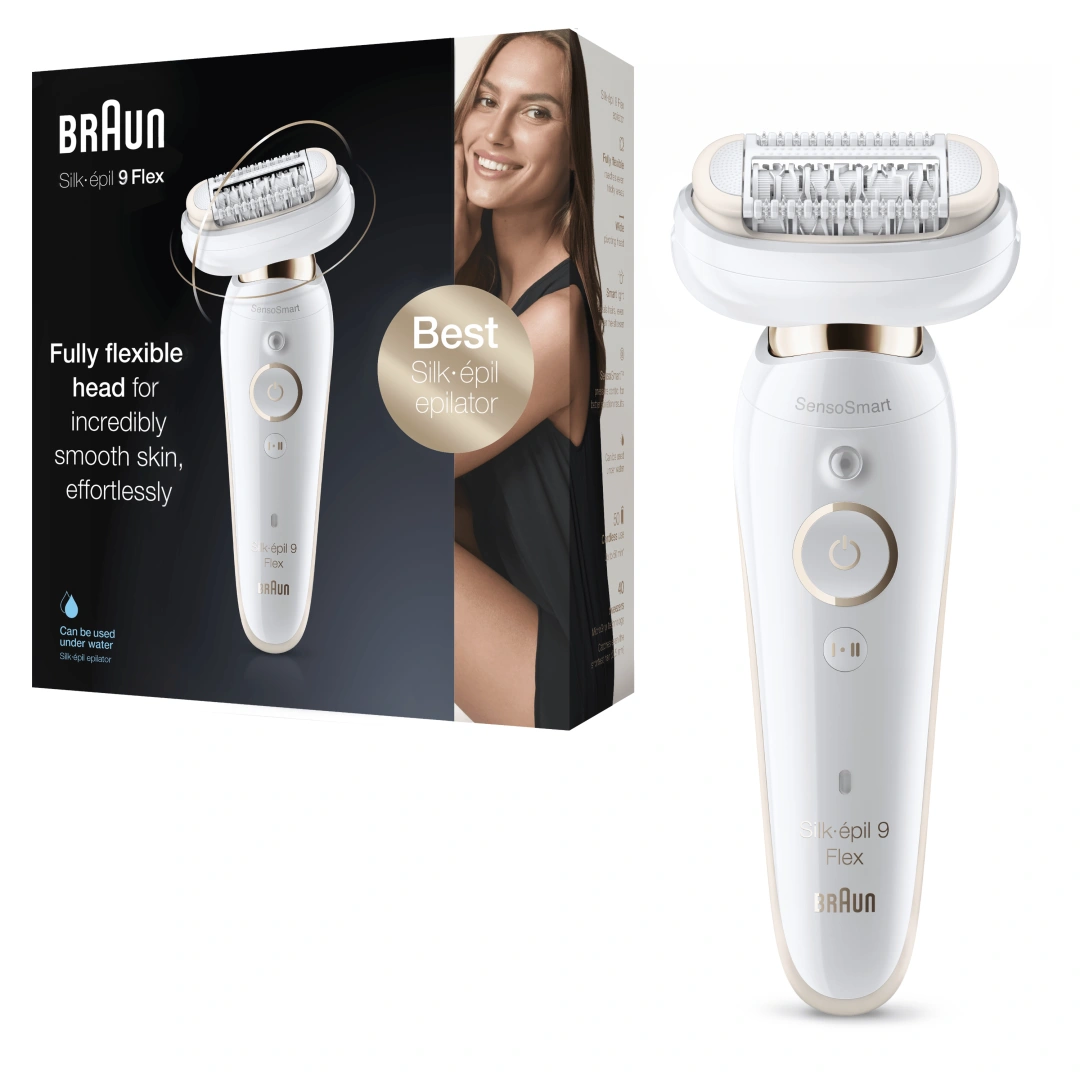 Braun Silk-épil 9 Flex 9001 3D