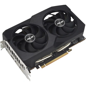 ASUS Dual Radeon RX 7600 V2 OC Edition, 8GB GDDR6