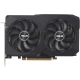 ASUS Dual Radeon RX 7600 V2 OC Edition, 8GB GDDR6