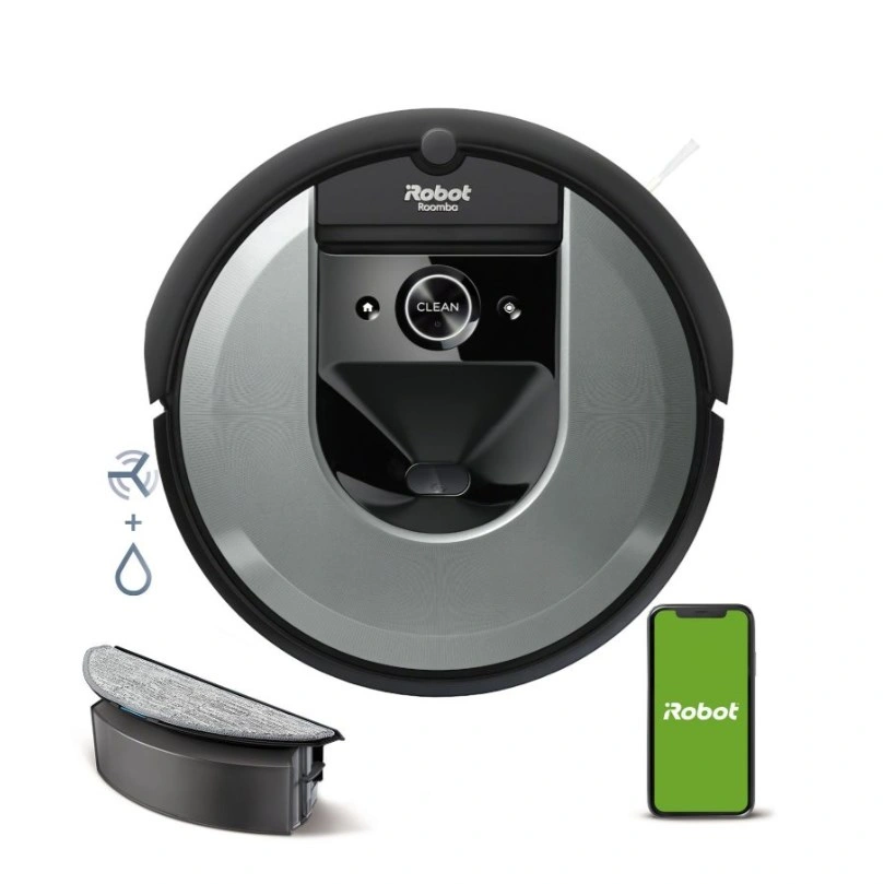 iRobot Roomba Combo i8 