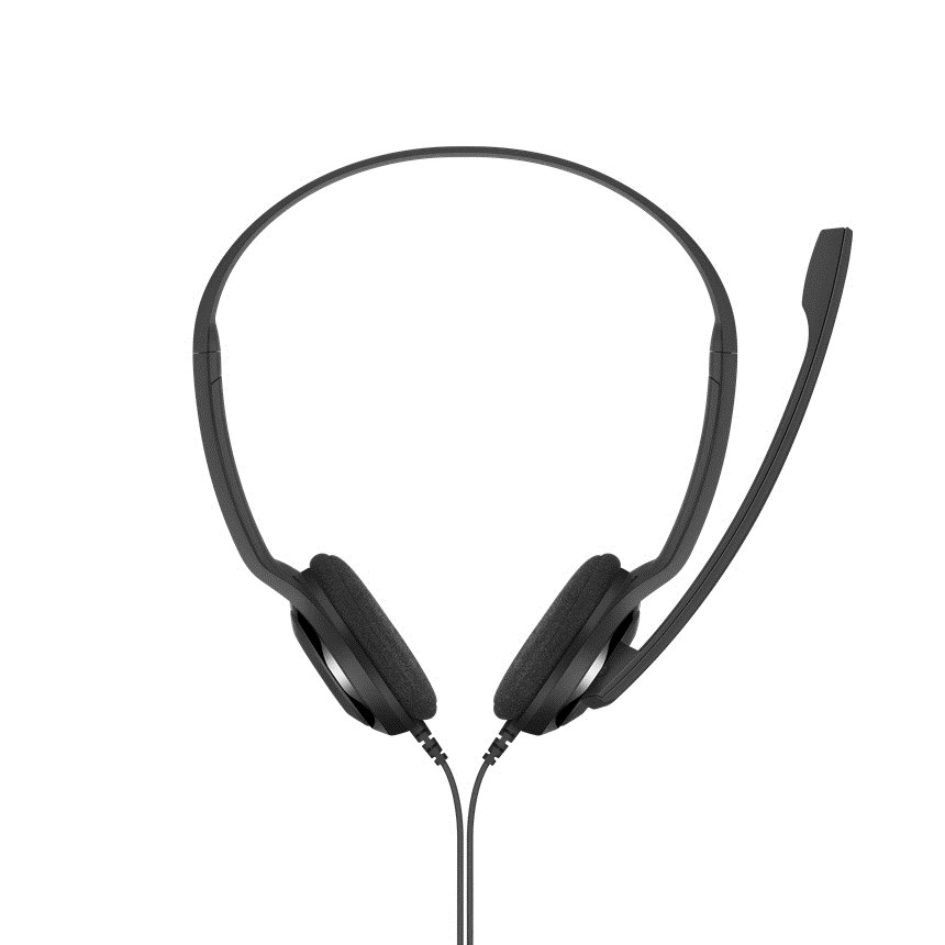 Sennheiser PC 3 CHAT, Black