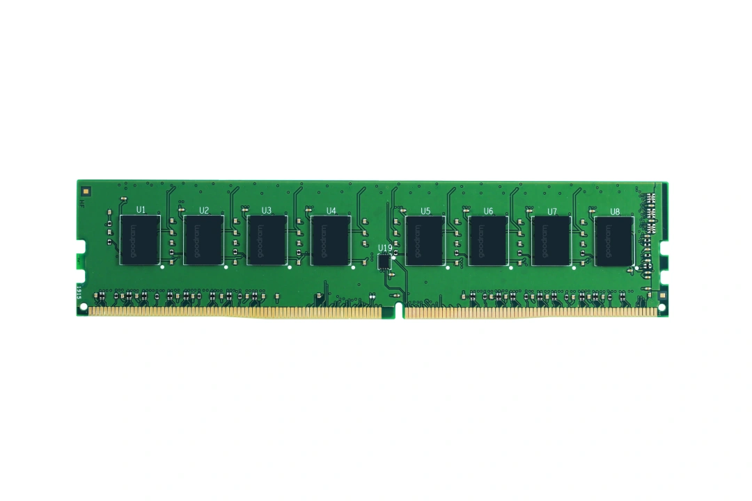 GoodRam GR2400D464L17S/8G (DDR4 DIMM; 1x8GB; 2400MHz; CL17)