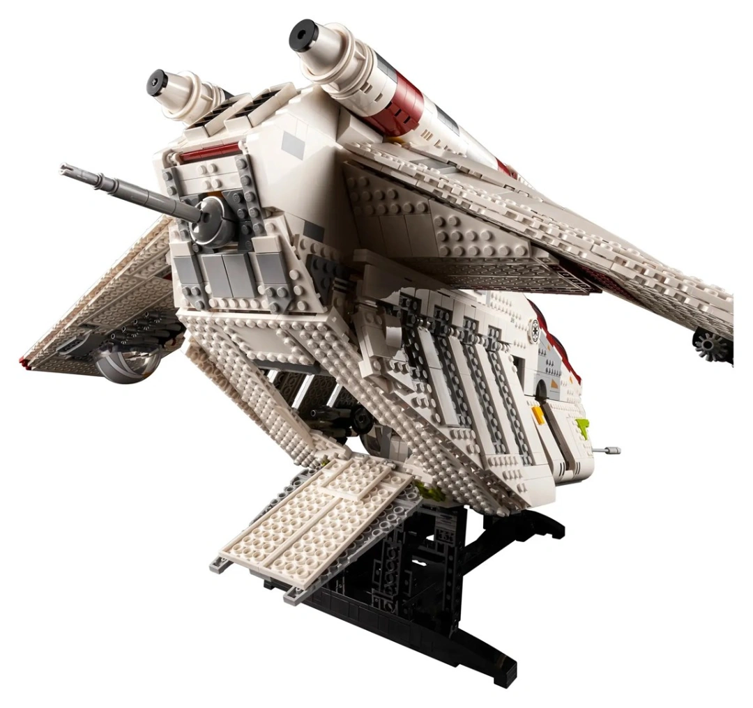 LEGO STAR WARS 75309 REPUBLIKOVÁ BITEVNÍ LOĎ