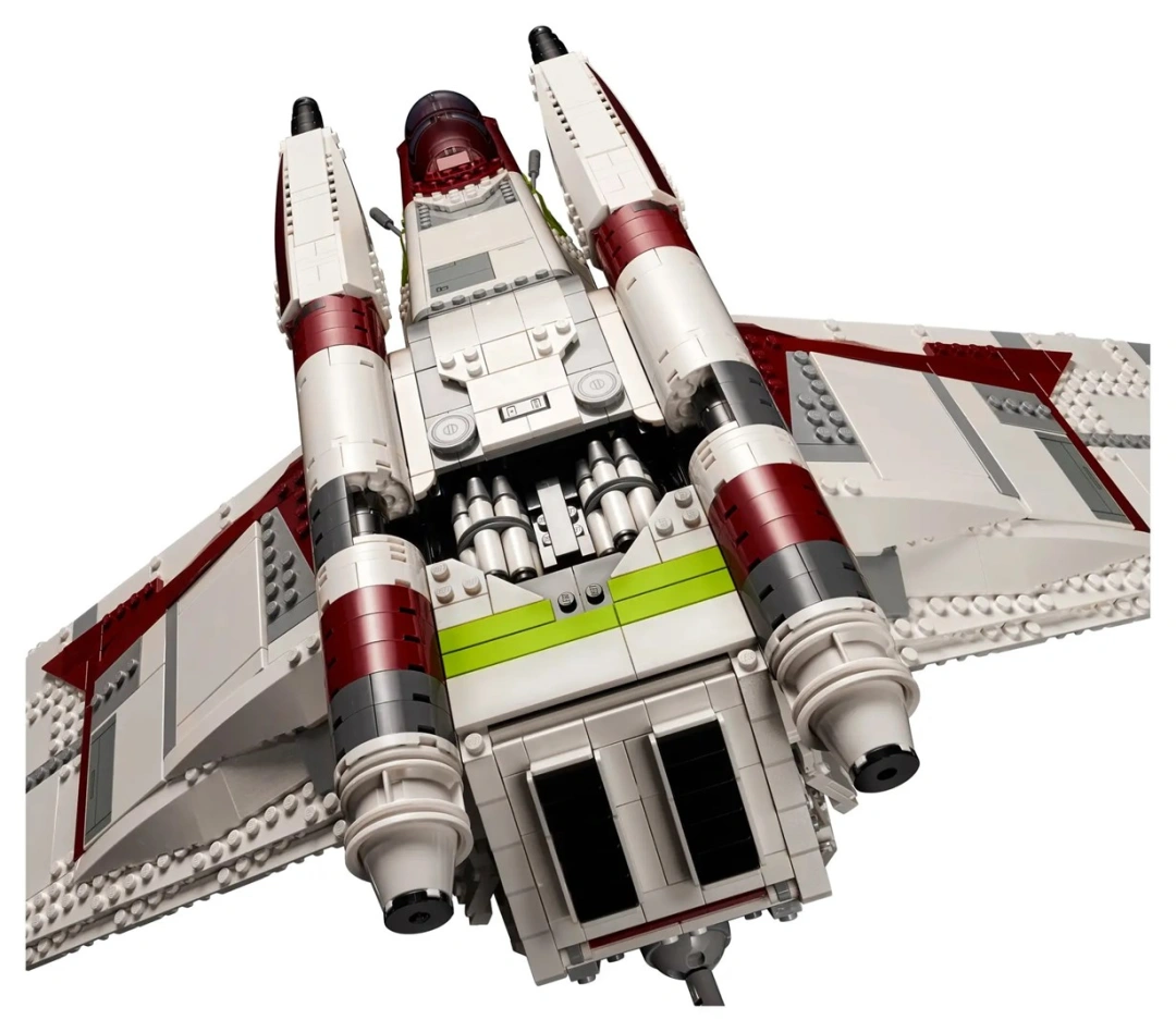 LEGO STAR WARS 75309 REPUBLIKOVÁ BITEVNÍ LOĎ